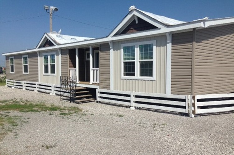 Mobile Home picture